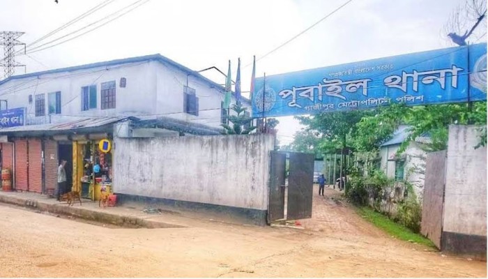 ​Man held over killing of ex-wife on railway tracks in Gazipur
