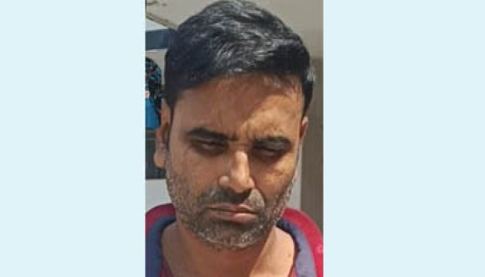 ​One arrested in Shahzadpur over sexually assaulting to a 7-yr-old girl