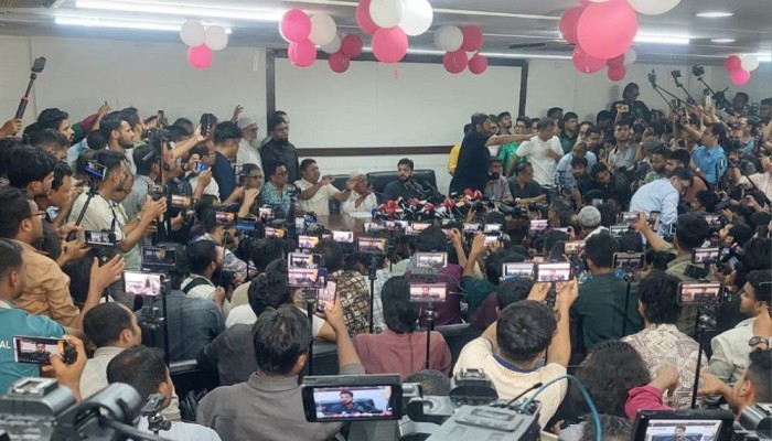 Ishraque resigns formally
