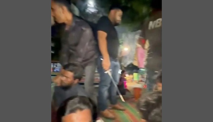 State minister’s assistant linked to anti-drug drive