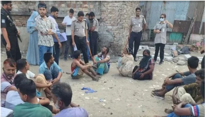 ​Ishraque gone, then DNC raids Gendaria drug hub, detains 14