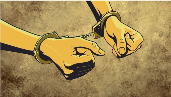 84 detained, drugs seized in raid on house rented out by Additional DIG