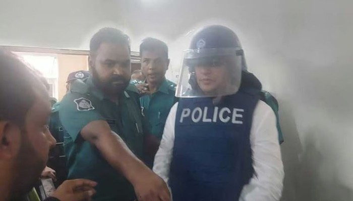 Diamond World MD placed on a day remand