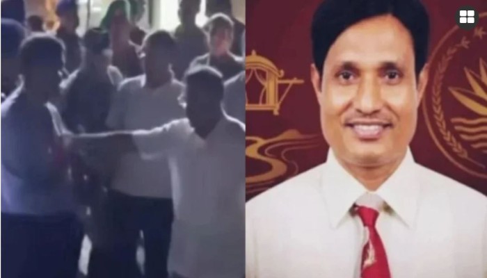 Rajshahi divisional commissioner removed after video goes viral