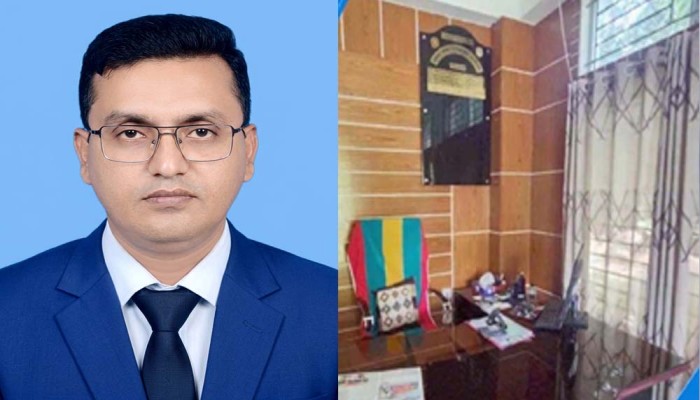Sirajganj Dist. Food Controller Harun on the run, may be arrested soon
