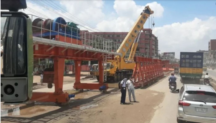 ​Govt scraps Gazipur BRT project after Tk2,811cr spent