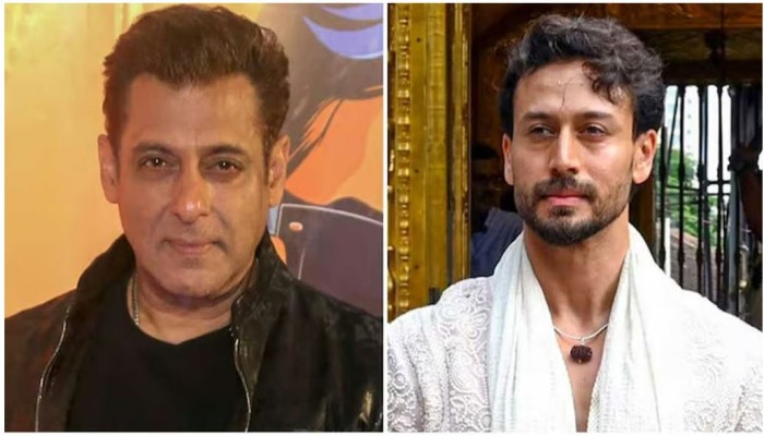 Shooters allegedly target Salman Khan before Tiger Shroff: Police