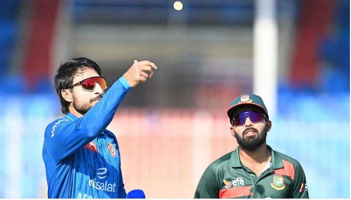 ​Bangladesh bat first against Afghanistan in must-win clash
