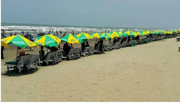 Body of another tourist recovered from Bay of Bengal