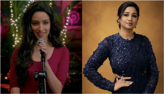 ​Singer Shreya Ghoshal reveals why she re-recorded ‘Sun Raha Hai Na Tu’