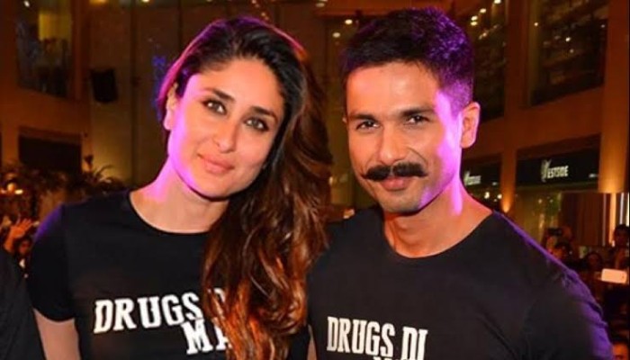 Exes Kareena Kapoor and Shahid Kapoor hug at IIFA press meet, fans want ‘Jab We Met 2’