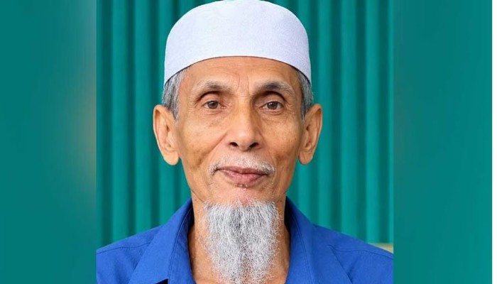 ​Bir FF Manik Pashari buried under police escort