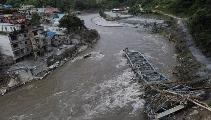 ​Nepal turns first country to receive climate change reparations