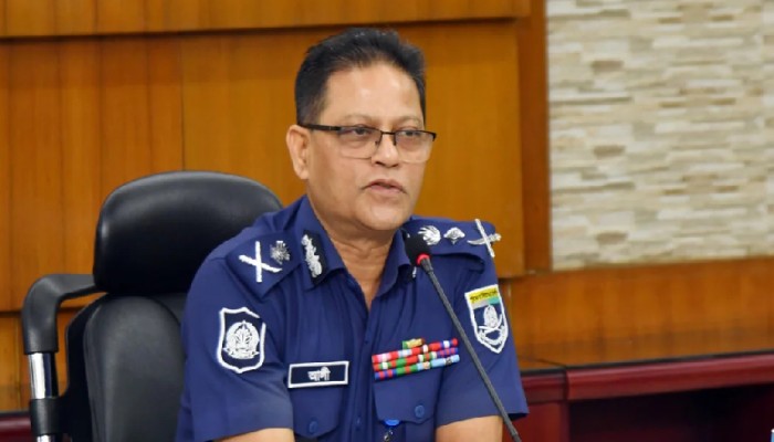 Police ready to take any action if govt approves: IGP