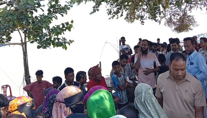University student’s body recovered from Jamuna a day after drowning