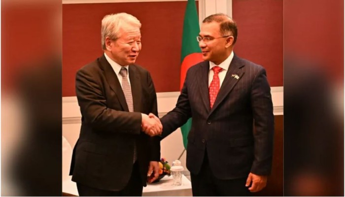 ​PM discusses skills partnership, innovation city with JICA chief