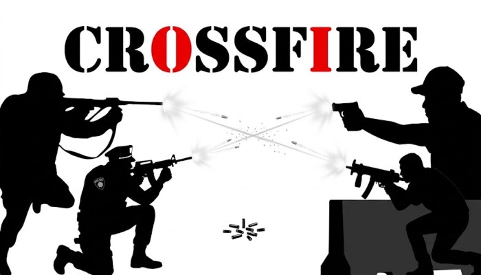 ​22-year history of ‘crossfire’: Police linked to 46% of 2,957 deaths