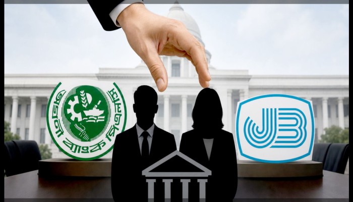 Govt nominates private bank executives to head Janata, Agrani