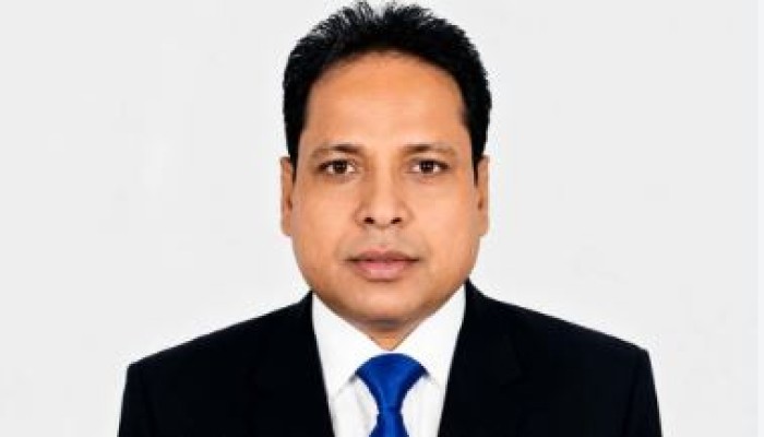 ​Ahsan Habib appointed full Secy, NBR Chairman