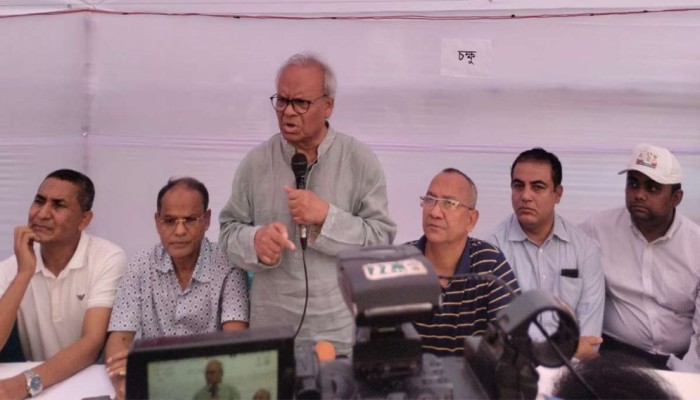 ​IGP’s ‘crossfire’ remark puts govt in 'uncomfortable position': Rizvi