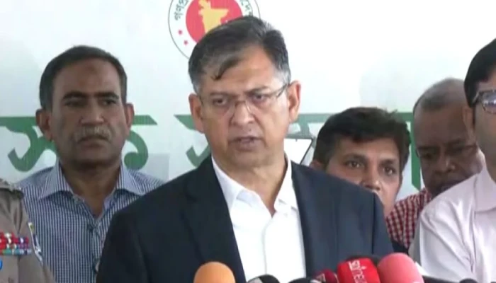 ​Govt doesn't endorse IGP’s ‘crossfire’ remarks: Home Minister