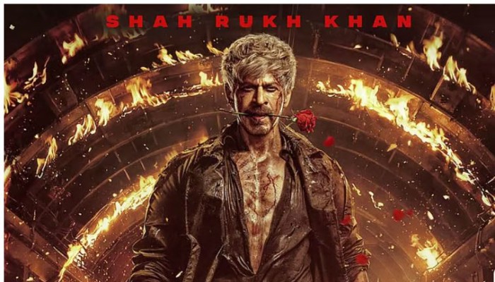 Shah Rukh Khan’s new ‘King’ poster harks back to ‘Baadshah’