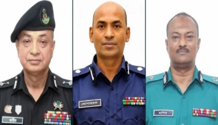 ​3 top cops in frame for IGP post as crossfire controversy swirls