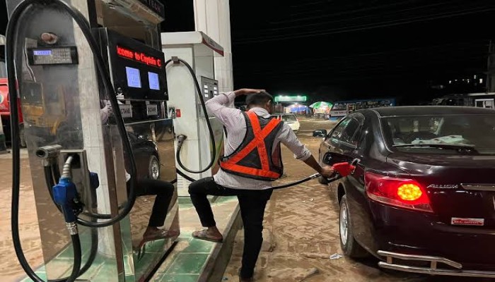 Theft persists at pumps despite raids