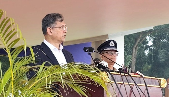 Home Minister asks police to gain public trust