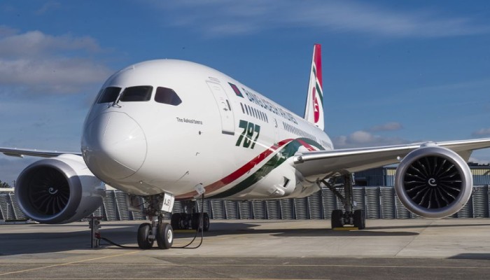 Probe body formed over technical glitch in aircraft carrying PM