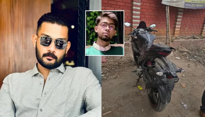 ​Mystery shrouds as Dwip gives inconsistent info, claims Tahsif was chased before he fell into water