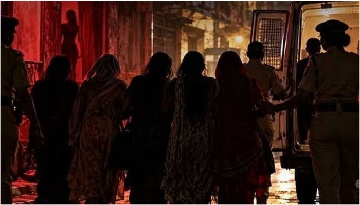 6 Bangladeshi women rescued from brothels in Pune: report