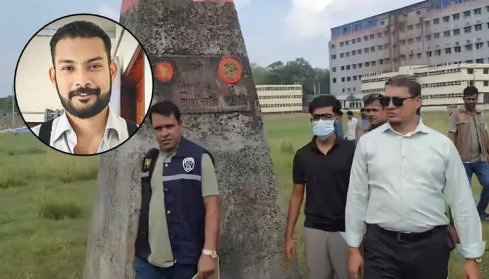 PBI suspects Tahsif may have been strangled; probes local, foreign syndicate link