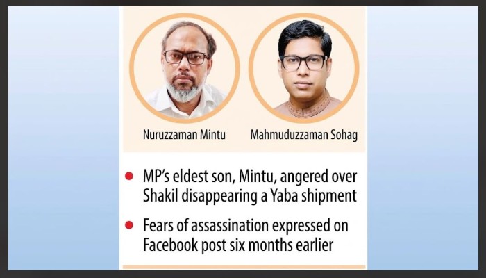 Killing of Chhatra Dal leader Shakil in Natore: Turf wars, family feuds, and underlying politics