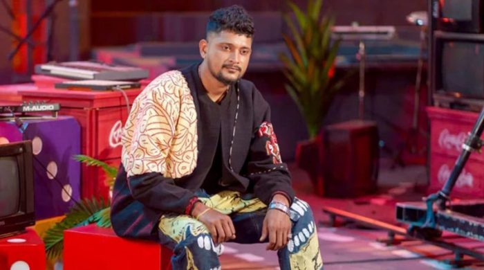 Legal notice to rapper Aly Hasan over ‘Nana-Nati’ song